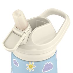 Termo infantil Rainbow Clouds 350 ml Cool Bottles