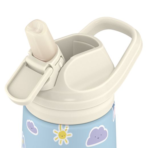 Termo infantil Rainbow Clouds 350 ml Cool Bottles