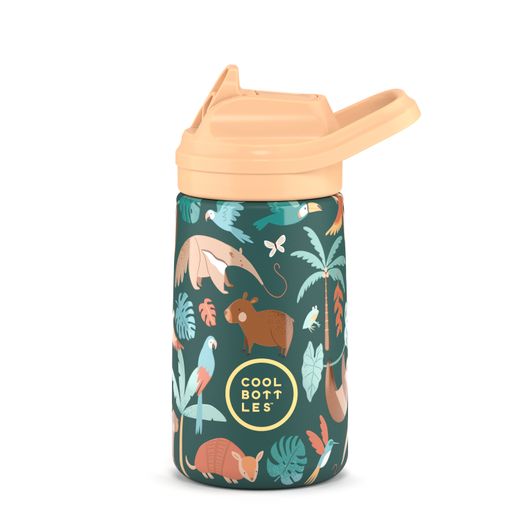 Termo infantil Rainforest Refuge 350 ml Cool Bottles