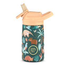 Termo infantil Rainforest Refuge 350 ml Cool Bottles