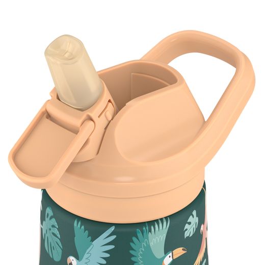 Termo infantil Rainforest Refuge 350 ml Cool Bottles