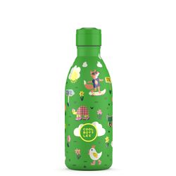 Termo infantil Rolling Skaters 500 ml Cool Bottles