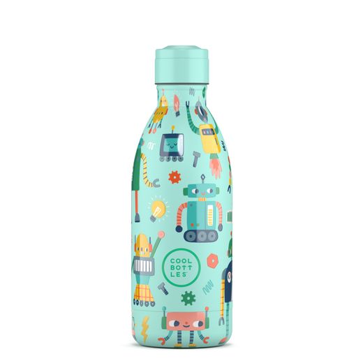 Termo infantil Short Circuit 500 ml Cool Bottles