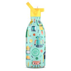 Termo infantil Short Circuit 500 ml Cool Bottles