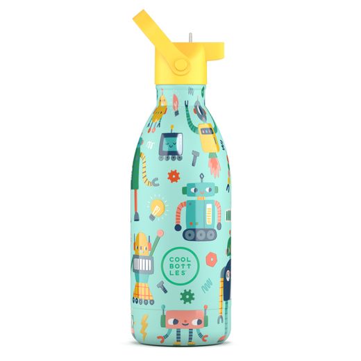 Termo infantil Short Circuit 500 ml Cool Bottles