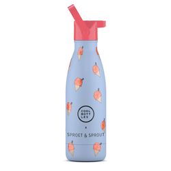 Termo infantil SPRT& Blue Scoop 350 ml Cool Bottles