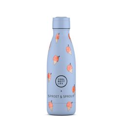 Termo infantil SPRT& Blue Scoop 350 ml Cool Bottles