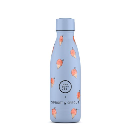 Termo infantil SPRT& Blue Scoop 350 ml Cool Bottles