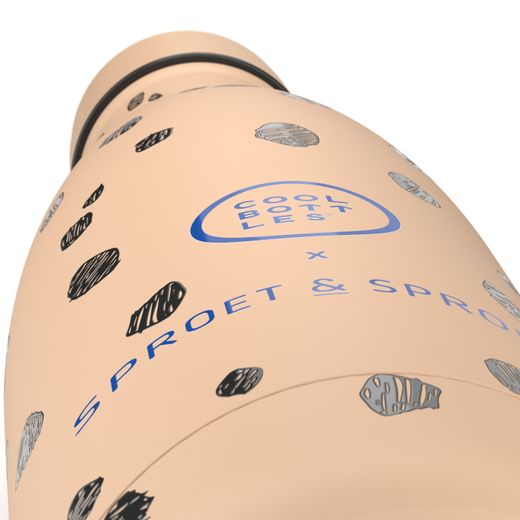 Termo infantil SPRT& Chocolate Chips 350 ml Cool Bottles