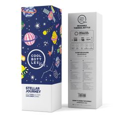 Termo infantil Stellar Journey 500 ml Cool Bottles