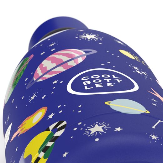 Termo infantil Stellar Journey 500 ml Cool Bottles