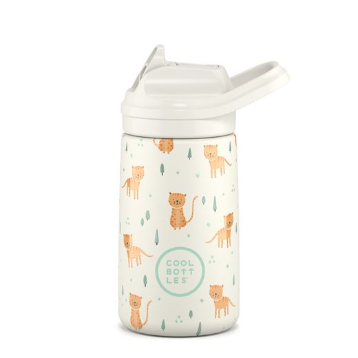 Termo infantil Whisker Kittens 350 ml Cool Bottles