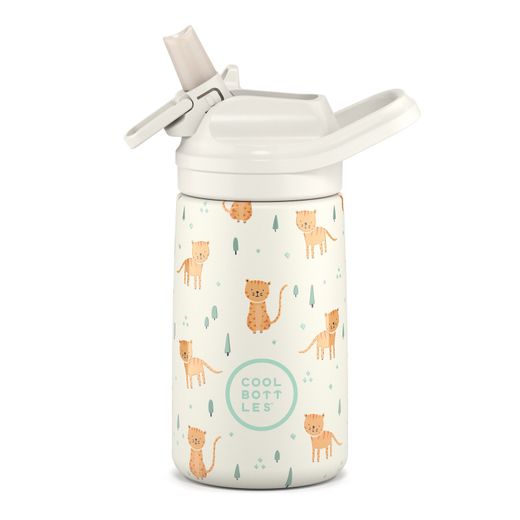 Termo infantil Whisker Kittens 350 ml Cool Bottles