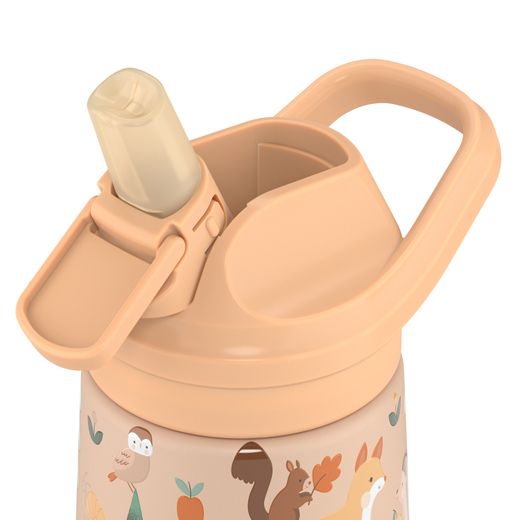 Termo infantil Woodland Buddies 350 ml Cool Bottles