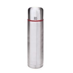 Termo líquido 1000 ml. Inox iris