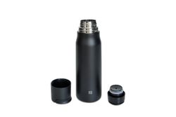 Termo Liquído 1000 Ml Negro Iris