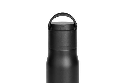 Termo Liquído 350 Ml Negro Iris