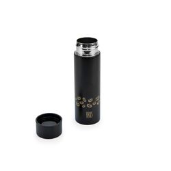 Termo mini 140 ml negro coffee Iris