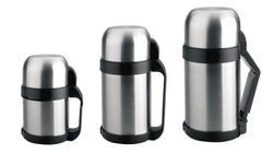 Termo Para Alimentos 1 Lt Inox 18/10 Lacor