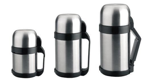 Termokande til faste fødevarer 0,7 L Inox 18/10 Lacor