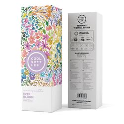 Termo The Bottles Ever Bloom 500 ml Moniquilla Cool Bottles