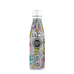 Termo The Bottles Positive Revolution 500 ml El Tipo Raro Cool Bottles