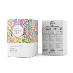 Termo The Tumbler Ever Bloom 330 ml Moniquilla Cool Bottles