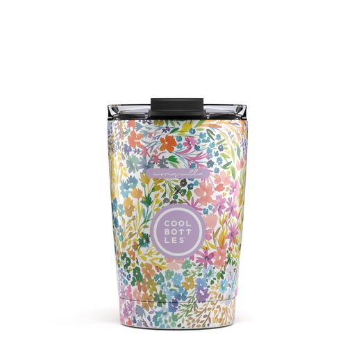 Termo The Tumbler Ever Bloom 330 ml Moniquilla Cool Bottles