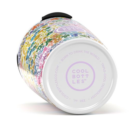 Termo The Tumbler Ever Bloom 330 ml Moniquilla Cool Bottles