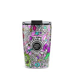 Termo The Tumbler Urban Picnic 330 ml El Tipo Raro Cool Bottles