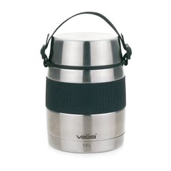 Termo Valira Inoxterm Sólido 1l (doble pared)