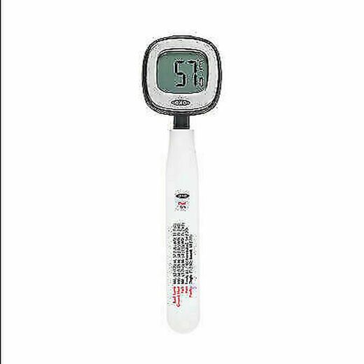 Termómetro de cocina digital oxo good grips