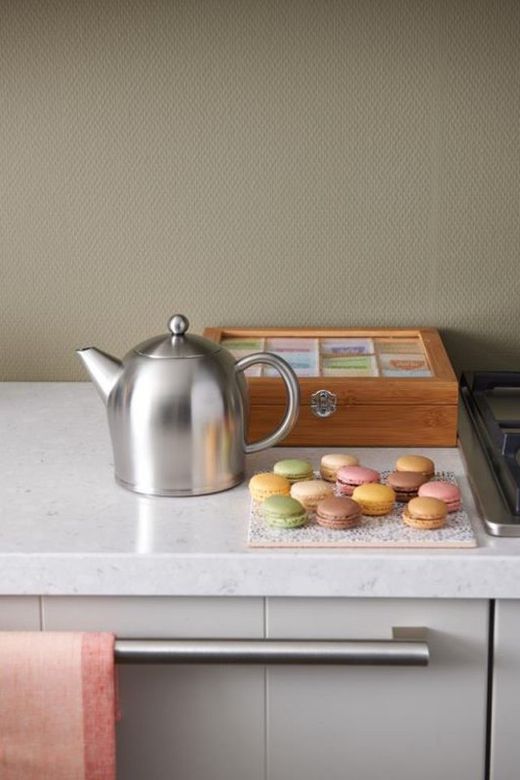 Tetera 1,0l minuet mate (doble pared) bredemeijer