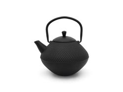 Tetera 1l con filtro xinjiang hierro fundido bredemeijer
