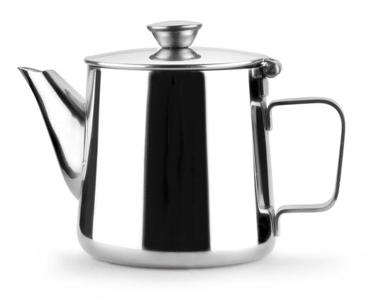 Rostfri tekanna 0,35 liter Lacor Hospitality Classic