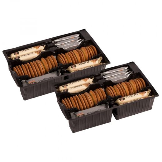 Teulas 800 g trias kex