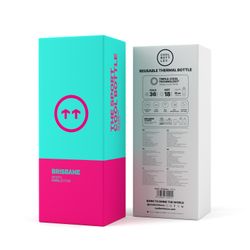 The Sport Bottle Brisbane 500 ml Cool Bottles