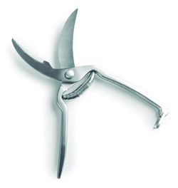 Forbici da cucina speciali per uccelli Inox Lacor