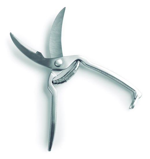 Forbici da cucina speciali per uccelli Inox Lacor