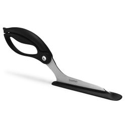 Tijeras para Pizza Scizza Negro Dreamfarm