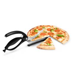 Tijeras para Pizza Scizza Negro Dreamfarm