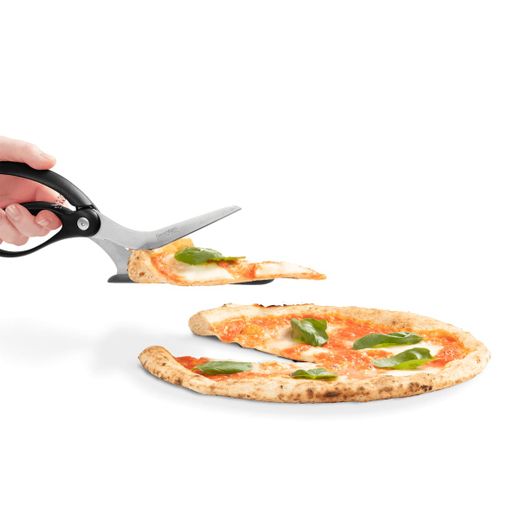 Tijeras para Pizza Scizza Negro Dreamfarm