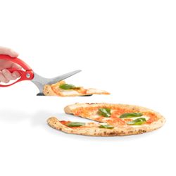 Tijeras para Pizza Scizza Rojo Dreamfarm