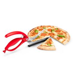 Tijeras para Pizza Scizza Rojo Dreamfarm