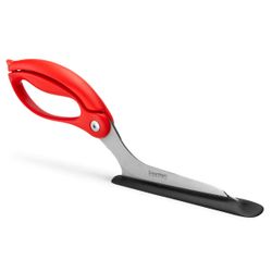 Tijeras para Pizza Scizza Rojo Dreamfarm