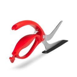 Tijeras para Pizza Scizza Rojo Dreamfarm