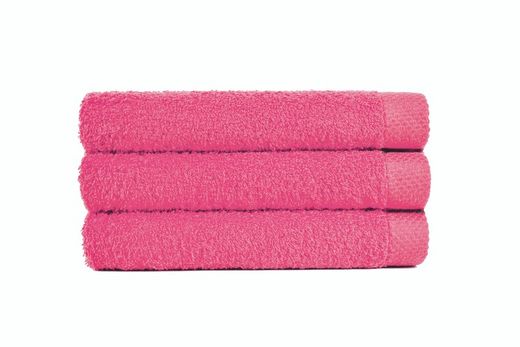Strawberry shower bath towel 70x140