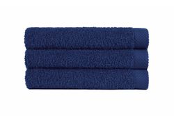 Toalla de baño ducha 70x140 marino