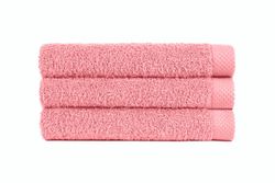 Toalla de baño sábana 100x150 coral