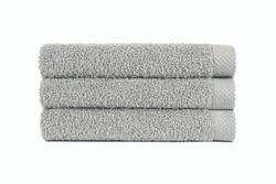 Toalla de baño sábana 100x150 plata